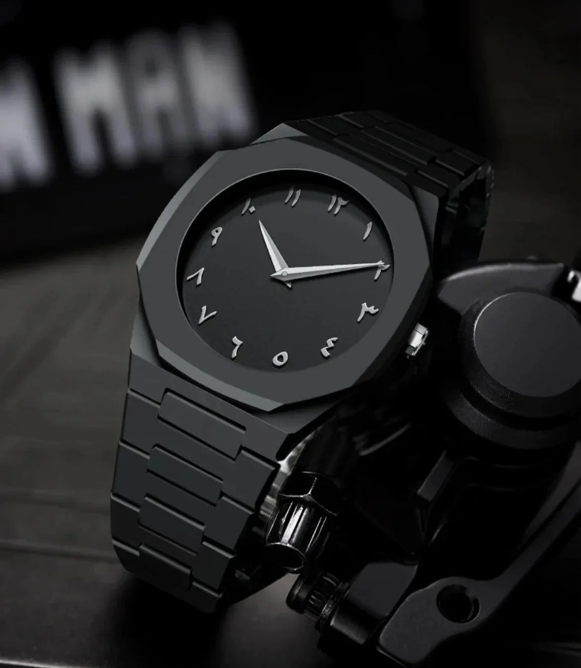 Royal Arabic Watch