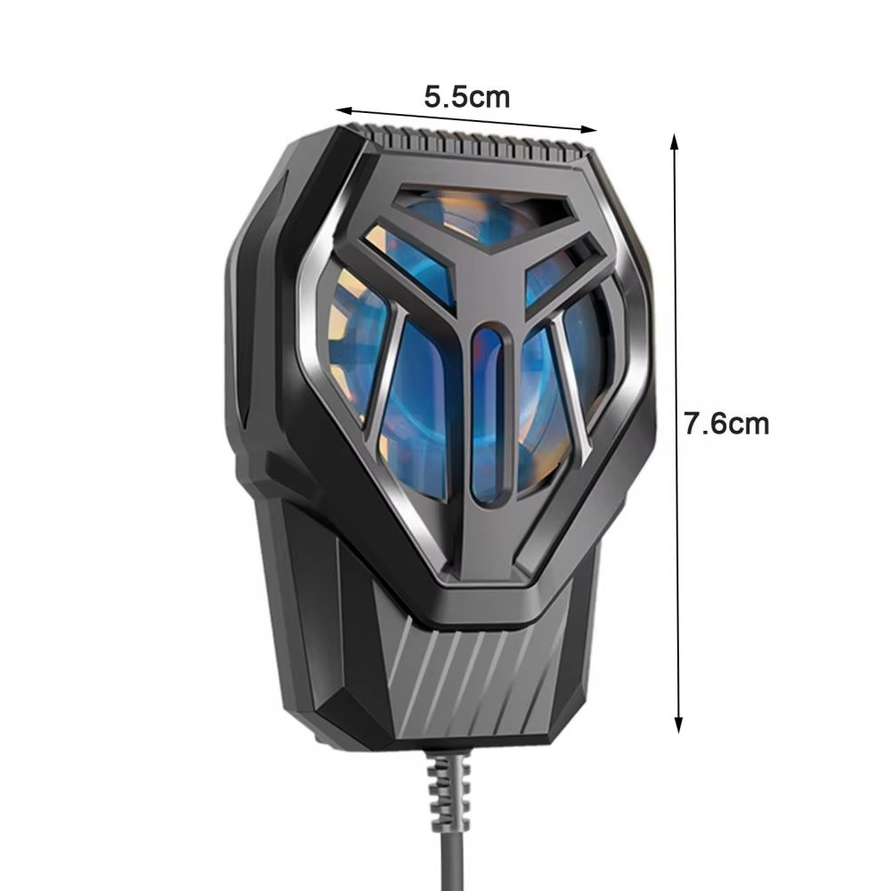 Gaming Mobile Cooling Fan for Long Play Sessions