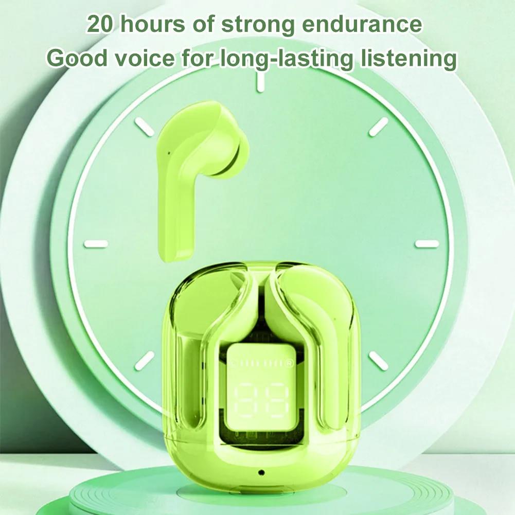 AirPro Air 31 TWS Wireless Earbuds with Touch Control