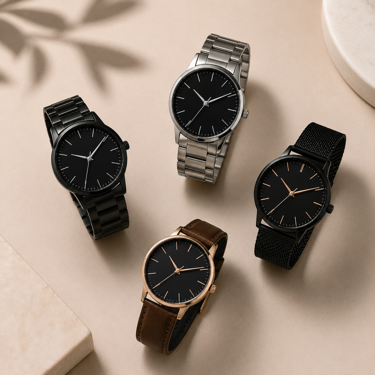 Watches