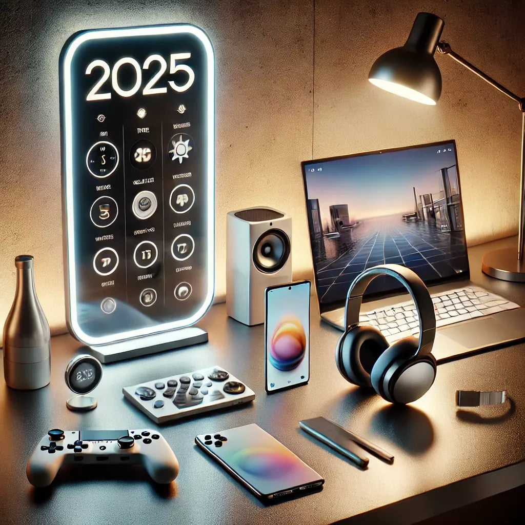 Tech & Gadgets