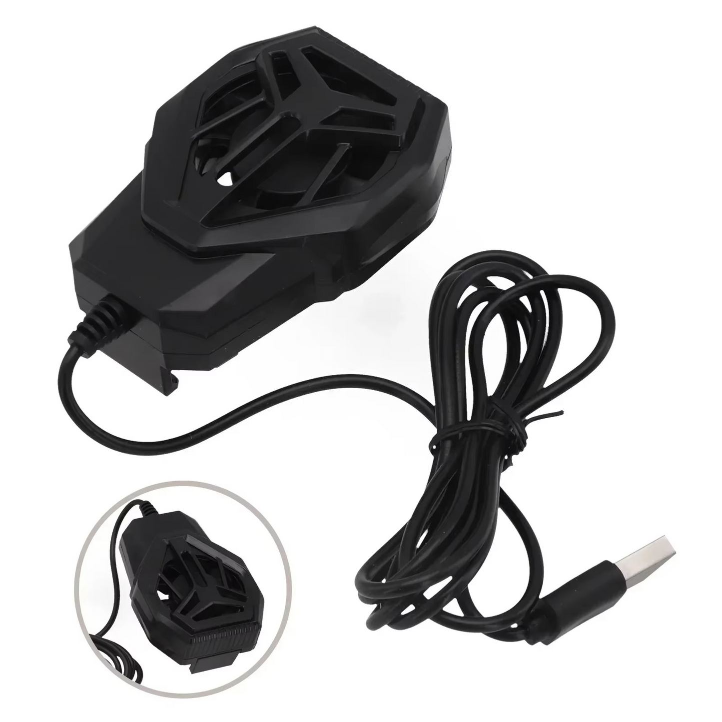 Gaming Mobile Cooling Fan for Long Play Sessions