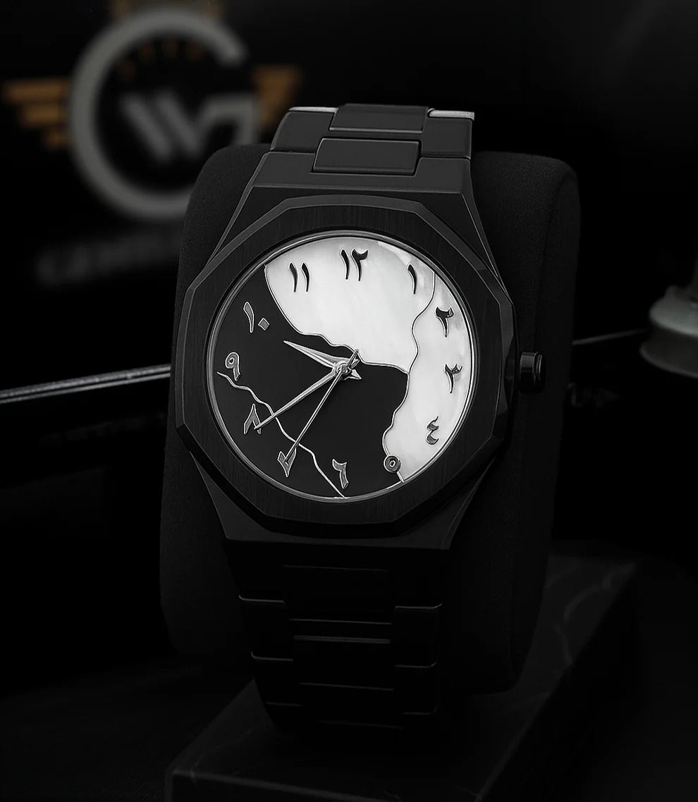Royal Arabic Watch