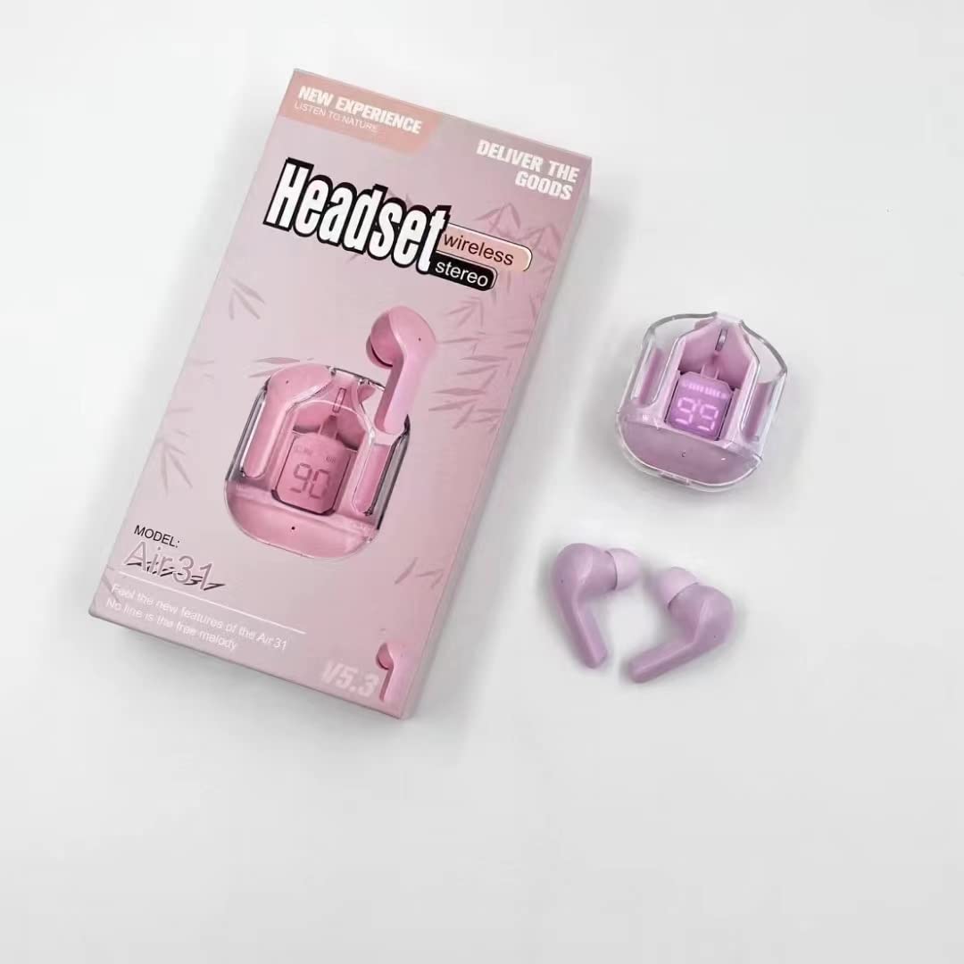 AirPro Air 31 TWS Wireless Earbuds with Touch Control