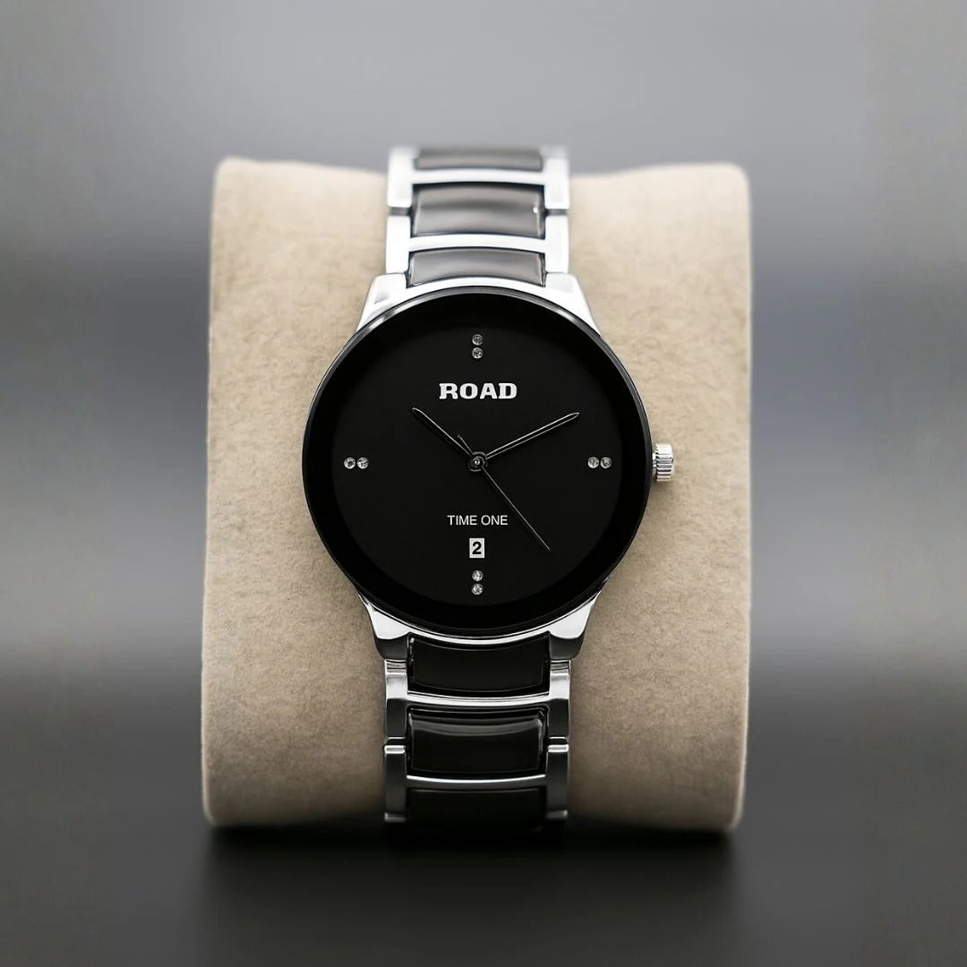 Stylish Watch for Men - Luxury Watch - Wrist Watch for Men and Women - Stainless Steel