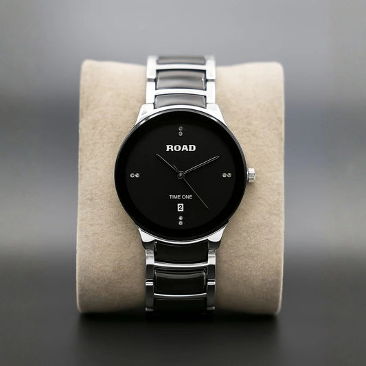 Stylish Watch for Men - Luxury Watch - Wrist Watch for Men and Women - Stainless Steel