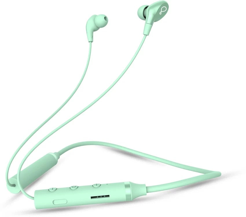 ZF Tech Wireless Bluetooth 5.0 Neckband – Heavy Bass Edition